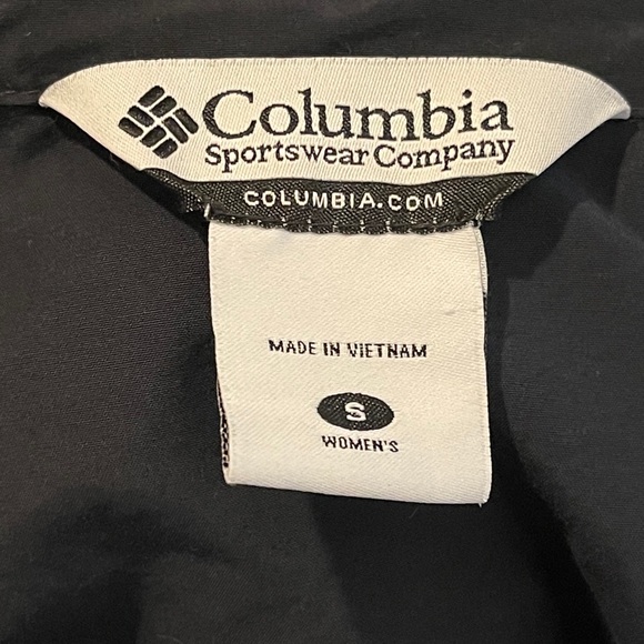 Columbia athletic pullover with hood - Picture 3 of 8